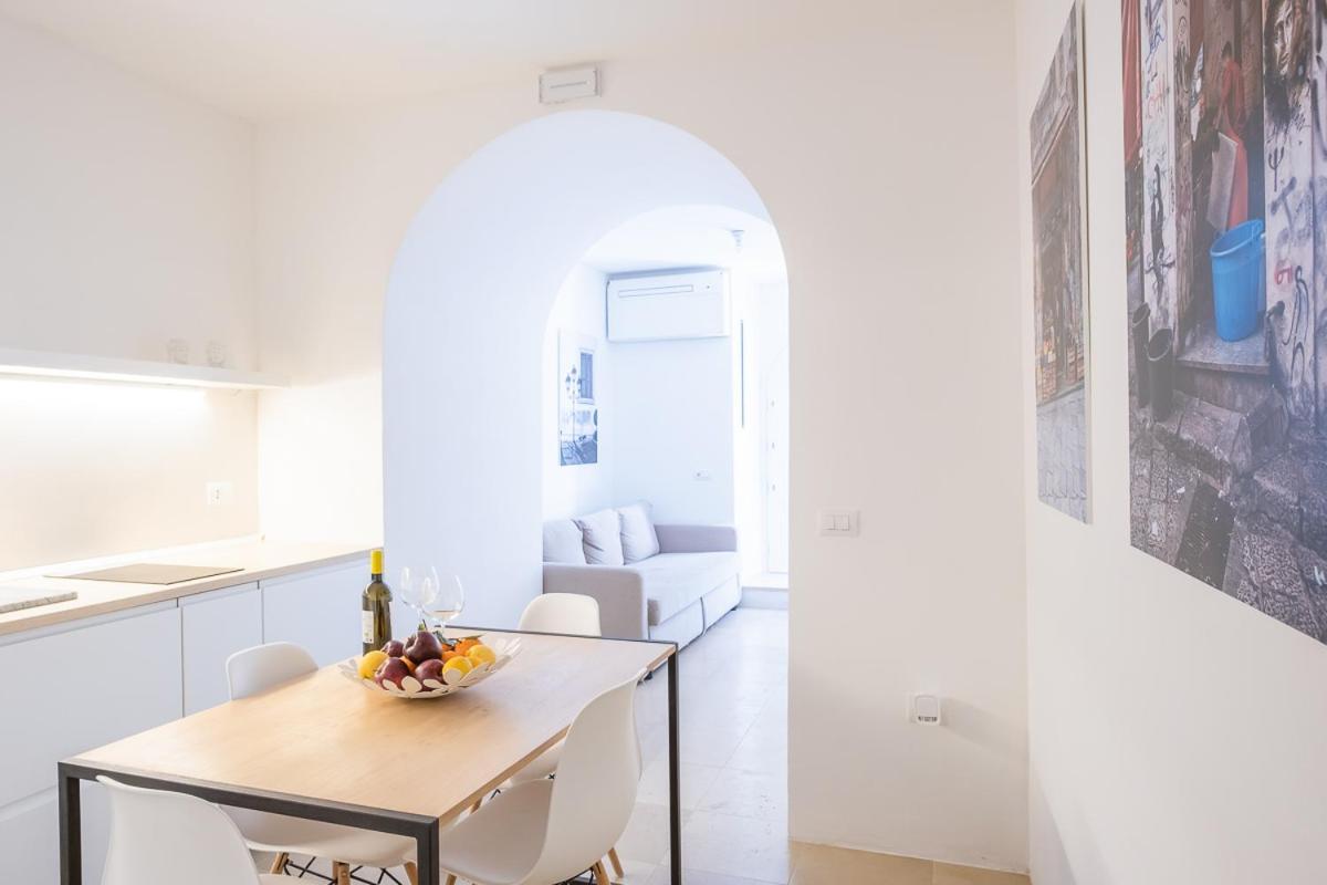 I 5 Archi Di Via Ducezio Villa Noto Ngoại thất bức ảnh