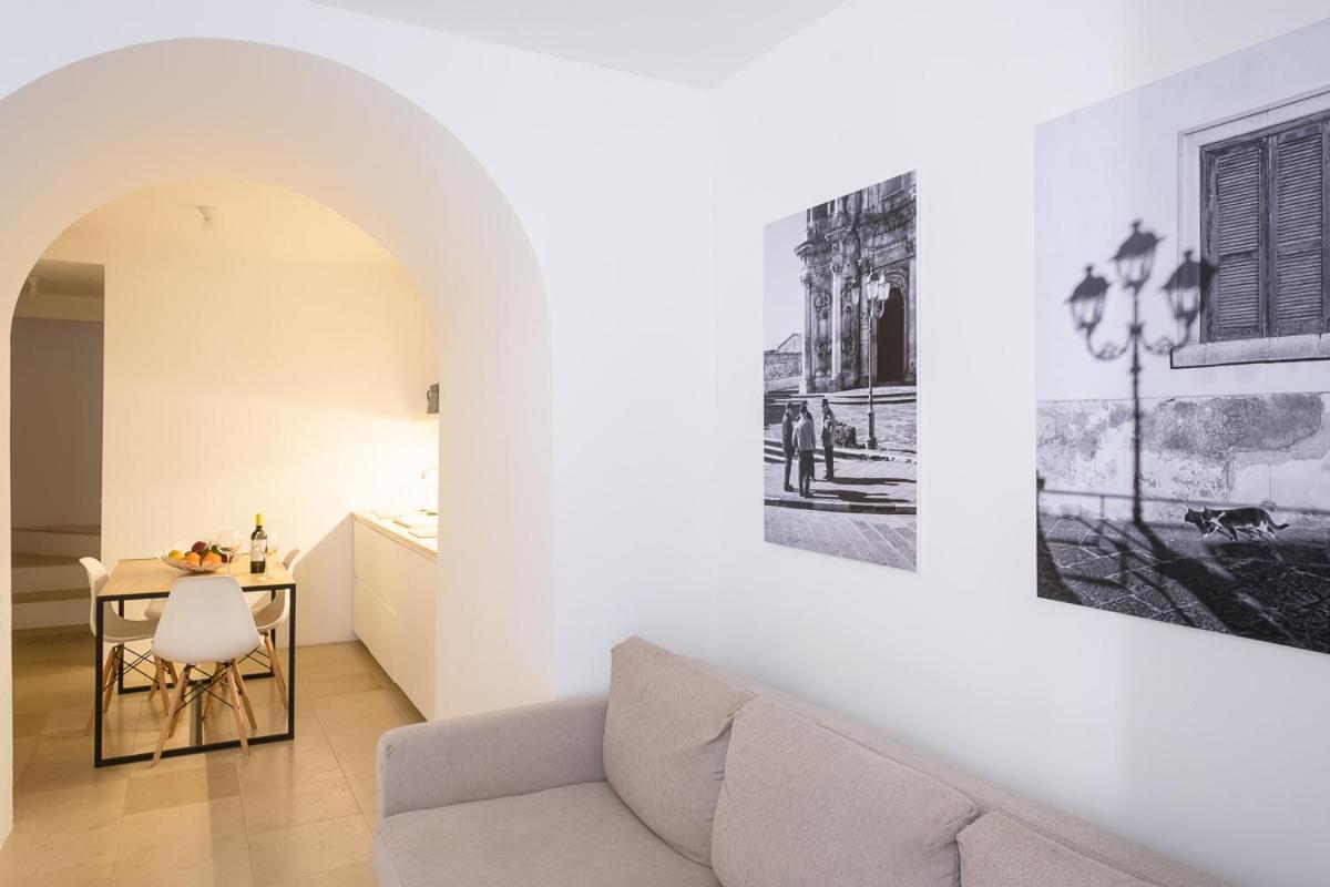 I 5 Archi Di Via Ducezio Villa Noto Ngoại thất bức ảnh