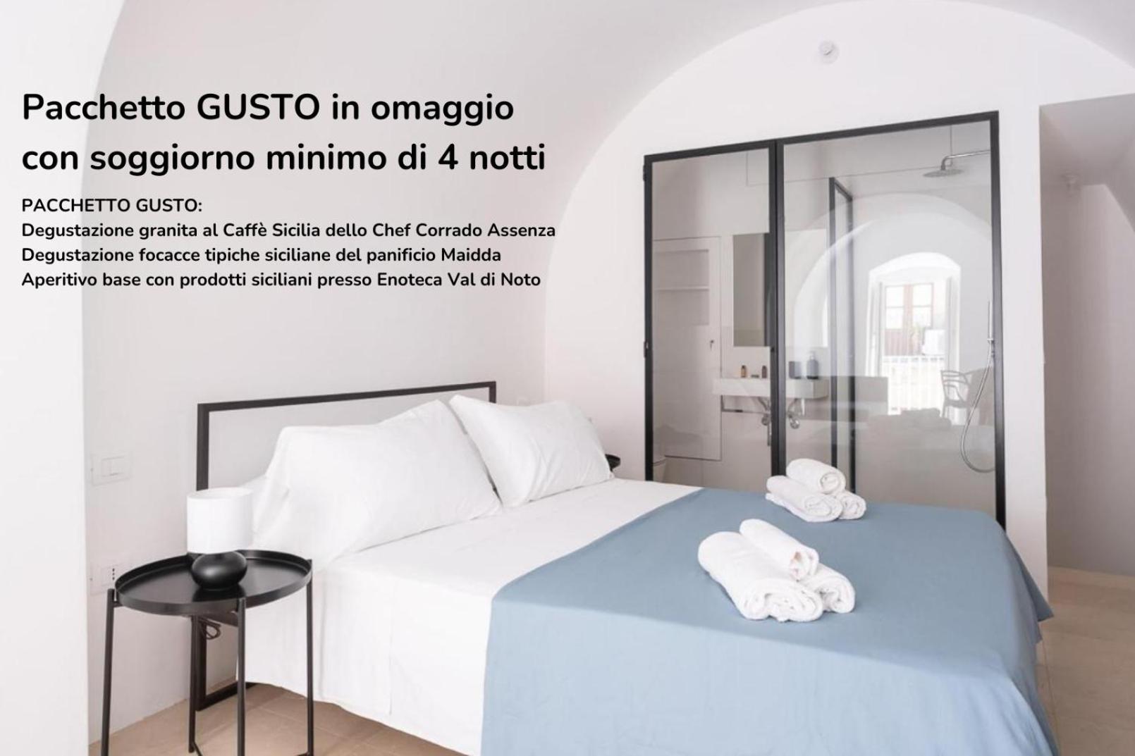 I 5 Archi Di Via Ducezio Villa Noto Ngoại thất bức ảnh